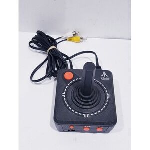 Jakks Pacific Atari Plug N Play 2008 TV Video Game System - Tested